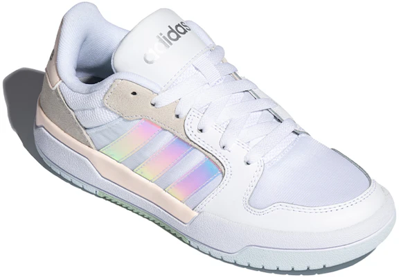 (W) アディダス ネオ エントラップ 白/ピンク FX3448 Lookbook (W) アディダス ネオ エントラップ 白/ピンク FX3448