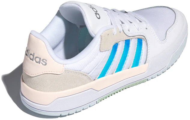 (W) アディダス ネオ エントラップ 白/ピンク FX3448 Shop (W) アディダス ネオ エントラップ 白/ピンク FX3448