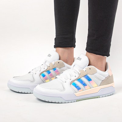 (W) adidas neo Entrap Blanco/Rosa FX3448 Sizing (W) adidas neo Entrap Blanco/Rosa FX3448
