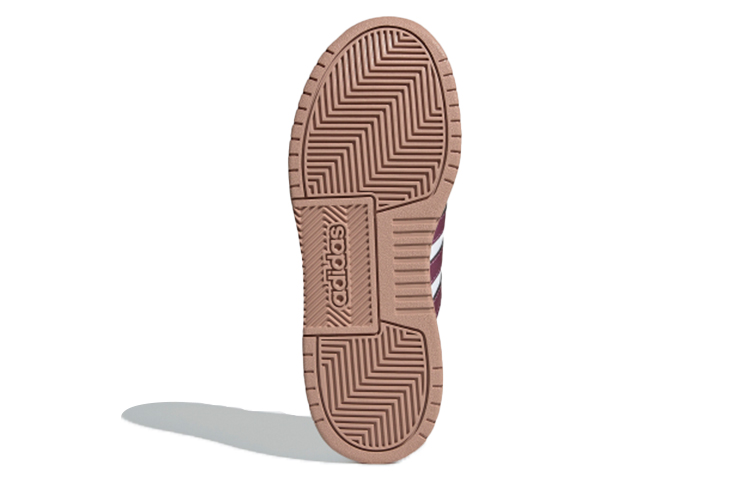 (W) adidas neo Entrap White/Purple 圖 6