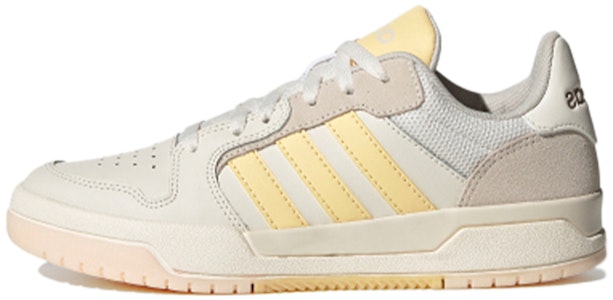 (W) adidas neo Entrap Putih/Kuning FW3494 Buy (W) adidas neo Entrap Putih/Kuning FW3494