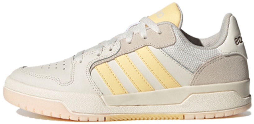 (W) adidas neo Entrap Putih/Kuning FW3494 Buy (W) adidas neo Entrap Putih/Kuning FW3494