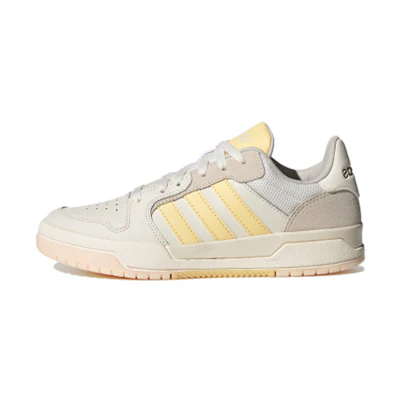 (W) adidas neo Entrap White/Yellow