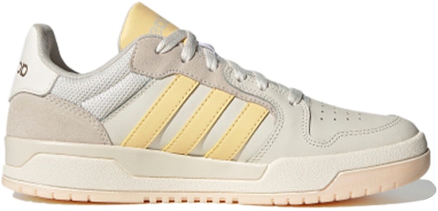 (W) adidas neo Entrap Putih/Kuning FW3494 Order (W) adidas neo Entrap Putih/Kuning FW3494