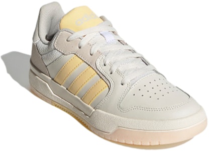 (W) adidas neo Entrap Putih/Kuning FW3494 Lookbook (W) adidas neo Entrap Putih/Kuning FW3494