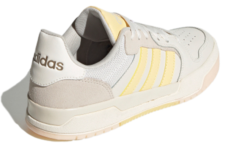 Shop (W) adidas neo Entrap Putih/Kuning FW3494