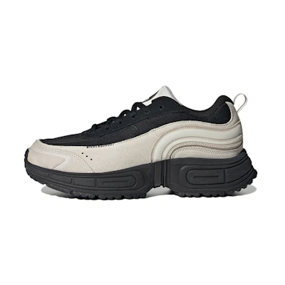 (W) Adidas Neo Fantasy Flow Shoes 'Beige Black'