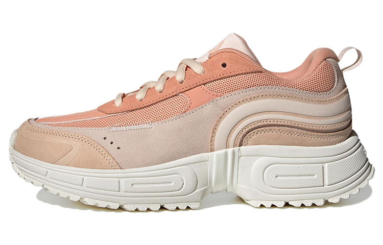 (W) Adidas Neo Fantasy Flow Shoes 'Pink White'