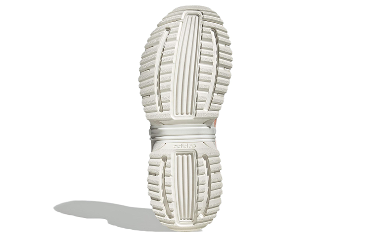 (W) Adidas Neo Fantasy Flow Shoes 'Pink White' 圖 6