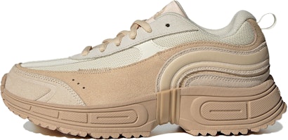 (Women) adidas Neo Fantasy Flow Shoes 'Tan' IG4204 (Women) adidas Neo Fantasy Flow Shoes 'Tan' IG4204
