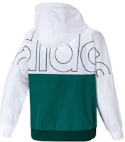 (Women) adidas Neo Fav WB 1 Hooded Jacket Forest Green Casual Sport Style GQ3282 (Women) adidas Neo Fav WB 1 Hooded Jacket Forest Green Casual Sport Style GQ3282