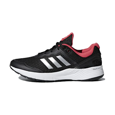(W) adidas NEO Fluidcloud Ambitious 'Black'