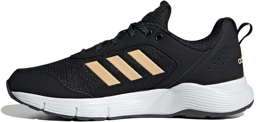 (W) adidas neo Fluidcloud Neutre ''Noir Jaune'' FU6936 Buy (W) adidas neo Fluidcloud Neutre ''Noir Jaune'' FU6936