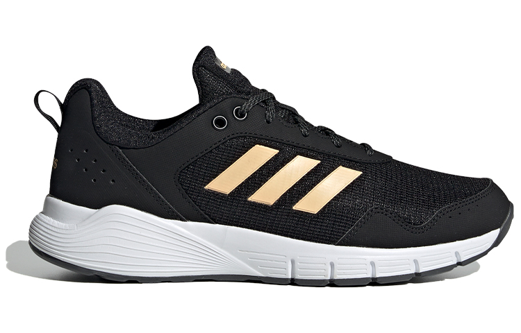 Order (W) adidas neo Fluidcloud Neutre ''Noir Jaune'' FU6936