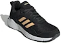 Lookbook (W) adidas neo Fluidcloud Neutre ''Noir Jaune'' FU6936