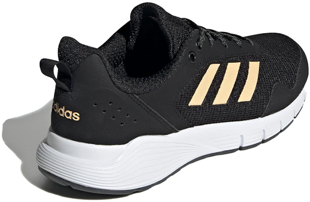 (W) adidas neo Fluidcloud Neutre ''Noir Jaune'' FU6936 Shop (W) adidas neo Fluidcloud Neutre ''Noir Jaune'' FU6936