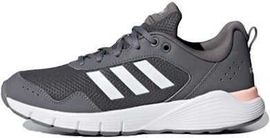 (Women) adidas neo Fluidcloud Neutral 'Gray White' BB7610 (Women) adidas neo Fluidcloud Neutral 'Gray White' BB7610