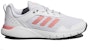 (W) adidas neo Fluidcloud Neutral 'Kelabu Putih Merah Jambu' FX4706