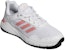 (W) adidas neo Fluidcloud Neutral 'Kelabu Putih Merah Jambu' FX4706
