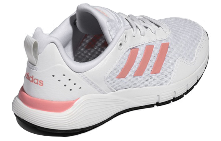 Shop (W) adidas neo Fluidcloud Neutre ''Gris Blanc Rose'' FX4706