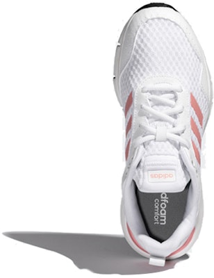 (Women) adidas neo Fluidcloud Neutral 'Gray White Pink' FX4706 Purchase (Women) adidas neo Fluidcloud Neutral 'Gray White Pink' FX4706