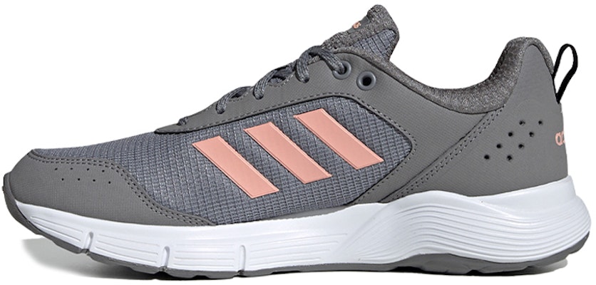 (Women) adidas neo Fluidcloud Neutral 'Grey Pink' FU6937 Buy (Women) adidas neo Fluidcloud Neutral 'Grey Pink' FU6937