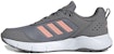 (W) adidas neo Fluidcloud Neutral 'Kelabu Merah Jambu' FU6937