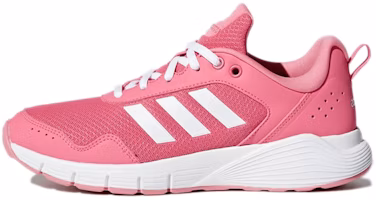(Women) adidas NEO Fluidcloud Neutral 'Pink' CG3860 (Women) adidas NEO Fluidcloud Neutral 'Pink' CG3860