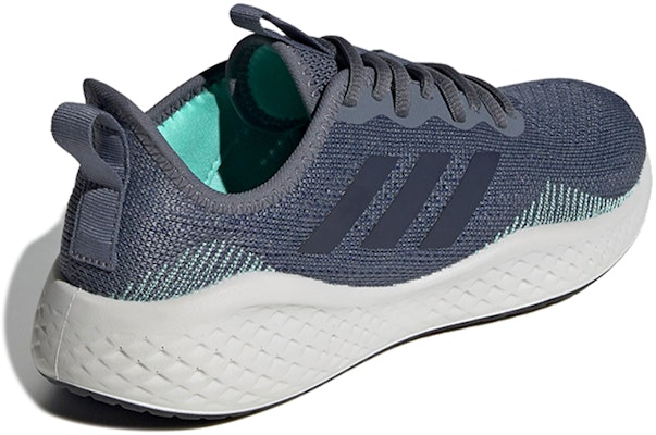 (W) アディダス ネオ フルイドフロー グレー/ブルー EG3673 Shop (W) アディダス ネオ フルイドフロー グレー/ブルー EG3673