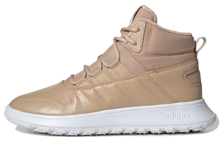 Buy (W) adidas Neo Fusion High Top ''Basket Retrò Beige'' EE9715