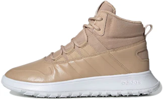 (Women) adidas Neo Fusion High Top 'Retro Basketball Beige' EE9715 (Women) adidas Neo Fusion High Top 'Retro Basketball Beige' EE9715