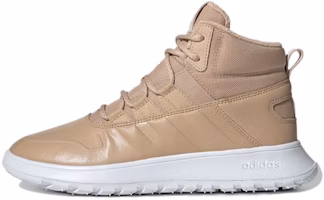 (Women) adidas Neo Fusion High Top 'Retro Basketball Beige' EE9715 (Women) adidas Neo Fusion High Top 'Retro Basketball Beige' EE9715
