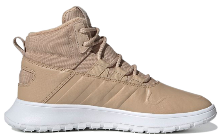 Order (W) adidas Neo Fusion High Top ''Basket Retrò Beige'' EE9715