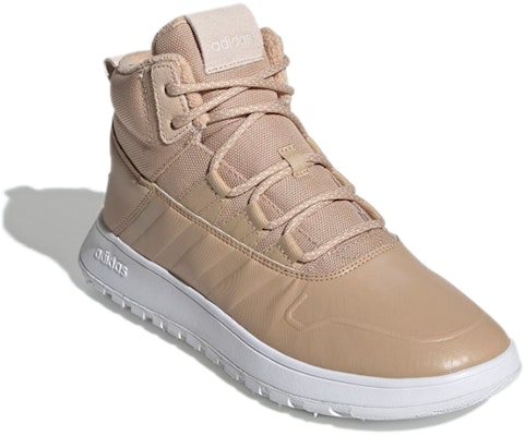 (Women) adidas Neo Fusion High Top 'Retro Basketball Beige' EE9715 Lookbook (Women) adidas Neo Fusion High Top 'Retro Basketball Beige' EE9715