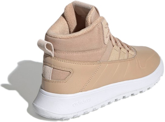 (Women) adidas Neo Fusion High Top 'Retro Basketball Beige' EE9715 Shop (Women) adidas Neo Fusion High Top 'Retro Basketball Beige' EE9715