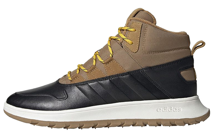 (Women) adidas neo FUSION STORM WTR 'Brown' EE9708