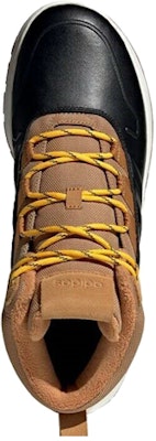 (W) adidas neo FUSION STORM WTR 'Coklat' EE9708 Lookbook (W) adidas neo FUSION STORM WTR 'Coklat' EE9708