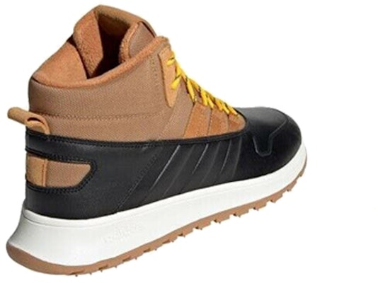 (W) adidas neo FUSION STORM WTR 'Coklat' EE9708 Shop (W) adidas neo FUSION STORM WTR 'Coklat' EE9708