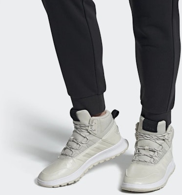 (W) adidas neo Fusion Storm Wtr 'Kelabu Putih' EE9710 Sizing (W) adidas neo Fusion Storm Wtr 'Kelabu Putih' EE9710