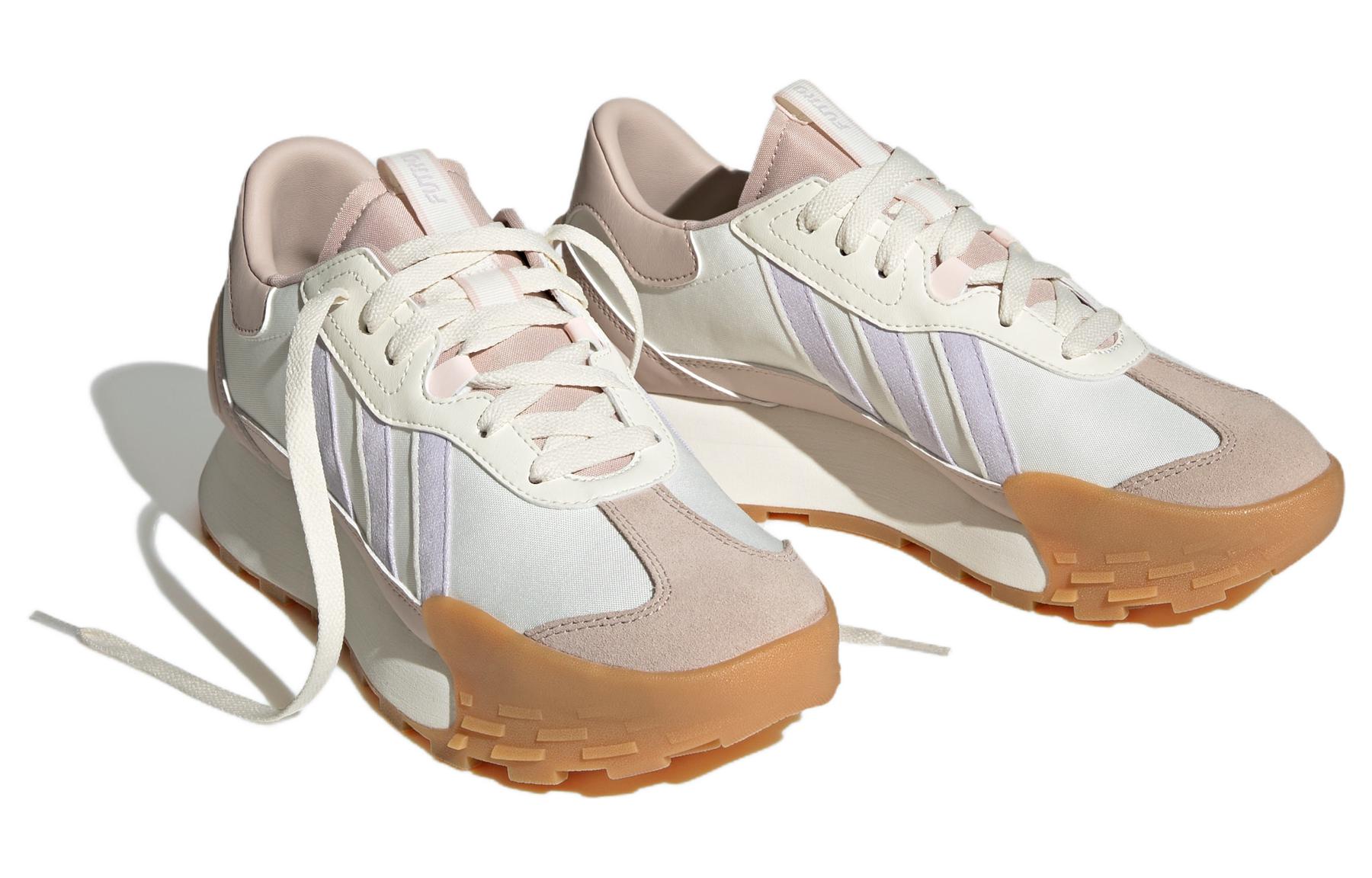 Lookbook (W) アディダス ネオフューチャ ミキサー クリームホワイト IE0413