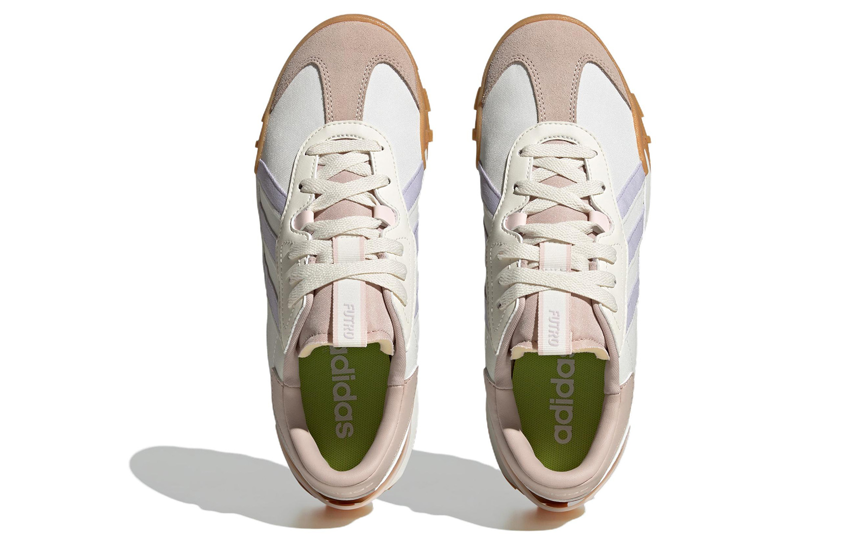 Shop (W) アディダス ネオフューチャ ミキサー クリームホワイト IE0413