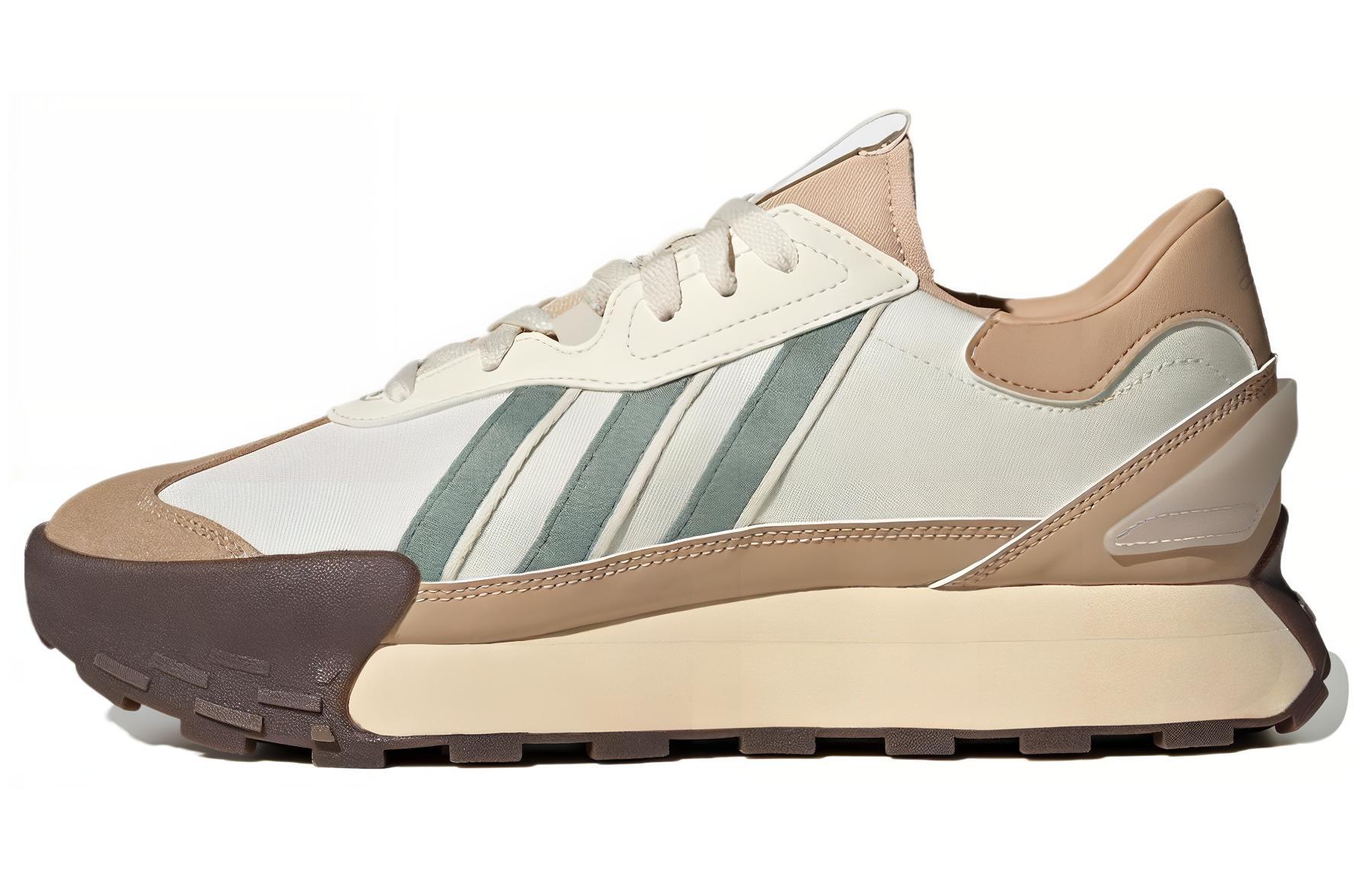 Adidas Neo Futro Mixr 'White Brown' IE0412