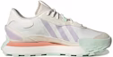 Order (W) 阿迪达斯Neo Futro Mixr运动鞋 '白色水绿紫色' ID4967