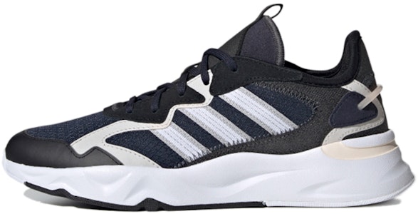 (W) アディダス ネオフューチャーフロー 黒ピンク白 FX9151 Buy (W) アディダス ネオフューチャーフロー 黒ピンク白 FX9151