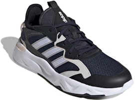 (W) adidas Neo Futureflow 'Negro Rosa Blanco' FX9151 Lookbook (W) adidas Neo Futureflow 'Negro Rosa Blanco' FX9151