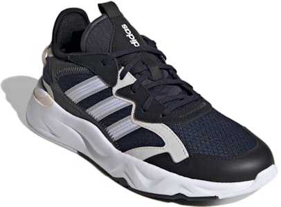 (W) アディダス ネオフューチャーフロー 黒ピンク白 FX9151 Lookbook (W) アディダス ネオフューチャーフロー 黒ピンク白 FX9151