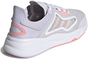 (W) アディダス ネオ フューチャーフロー 紫/橙/白 FW7199 Shop (W) アディダス ネオ フューチャーフロー 紫/橙/白 FW7199