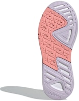 (W) アディダス ネオ フューチャーフロー 紫/橙/白 FW7199 Details for (W) アディダス ネオ フューチャーフロー 紫/橙/白 FW7199