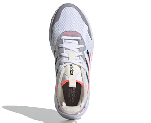 adidas neo Futureflow 減震防滑耐磨 低筒 跑步鞋 女款 灰白 Purchase adidas neo Futureflow 減震防滑耐磨 低筒 跑步鞋 女款 灰白