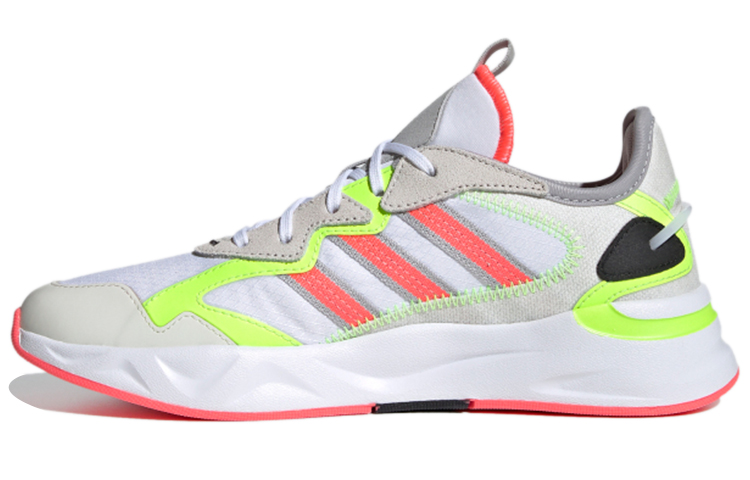 (Women) adidas neo Futureflow 'White Gray Green' FX9150